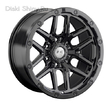 9,5 x 18 ET0 d106,1 PCD6*139,7 LS Wheels 1362 BK