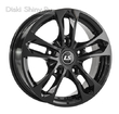 6,5 x 16 ET40 d98,5 PCD5*139,7 LS Wheels 197 BK