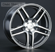7 x 16 ET38 d66,6 PCD5*112 LS Wheels 285 GMF