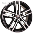 6 x 15 ET40 d57,1 PCD5*100 Tech-Line 545 BD