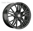 7,5 x 17 ET40 d66,6 PCD5*112 LS Wheels 861 BK
