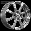 6 x 16 ET37 d60,1 PCD4*100 K&K Арагац Дарк платинум