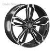 8 x 18 ET36 d67,1 PCD5*114,3 Replica GS44 Replay BKF