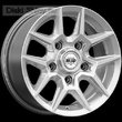 6,5 x 15 ET40 d98,1 PCD5*139,7 СКАД Кангар Селена