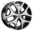 7 x 17 ET48,5 d67,1 PCD5*114,3 Replica Ki187 Replay BKF