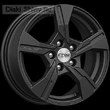 6,5 x 16 ET33 d57,1 PCD5*112 K&K КС1053 BKM