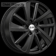 7 x 18 ET34 d66,6 PCD5*114,3 K&K КС1111 BKM