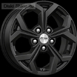 6,5 x 16 ET46 d57,1 PCD5*112 K&K КС878 BKM