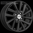 6 x 15 ET33 d58,5 PCD4*98 K&K КС899 BKM
