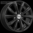 6,5 x 16 ET40 d66,1 PCD5*114,3 K&K КС974 BKM