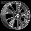 7 x 19 ET35 d67,1 PCD5*114,3 СКАД Легато Графит