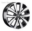 7,5 x 18 ET52 d66,6 PCD5*112 Replica MR275 Replay BKF