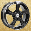 6,5 x 16 ET40 d57,1 PCD5*100 RST R026 BL - Polo