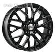 6,5 x 17 ET50 d64 PCD5*114,3 RST R077 BL