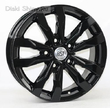 6,5 x 16 ET51 d65,1 PCD5*120 RST R196 BL