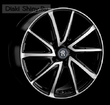 7 x 18 ET55 d56,1 PCD5*114,3 Replica SB92 Replay BKF
