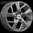 6 x 15 ET50 d63,4 PCD5*108 СКАД Смолвуд Графит