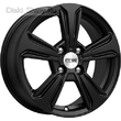 6 x 15 ET46 d54,1 PCD4*100 K&K КС777 BKM