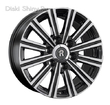 7,5 x 17 ET36 d100,1 PCD6*139,7 Replica TA2 Replay BKF