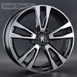 7,5 x 17 ET55 d63,3 PCD5*108 Replica V44 Replay BKF