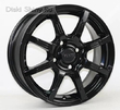 5,5 x 14 ET46 d54,1 PCD4*100 Tech-Line Venti 1417 BL