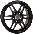 6 x 15 ET40 d57,1 PCD5*100 Tech-Line Venti 1502 BL